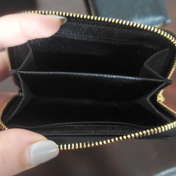 Coach purse, wallet and coin case - Picture 15 of 15